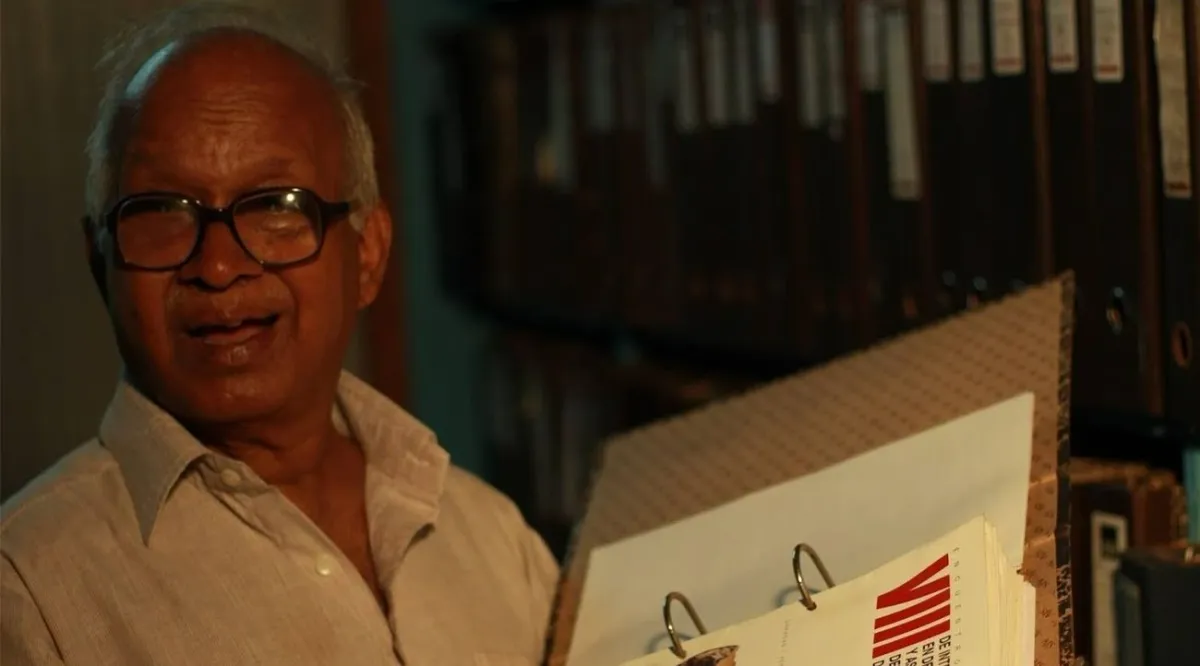മുൻ ശാസ്ത്രജ്ഞനും സി.പി.എം സൈദ്ധാന്തികനുമായ എം.പി. പരമേശ്വരൻ അന്തരിച്ചു