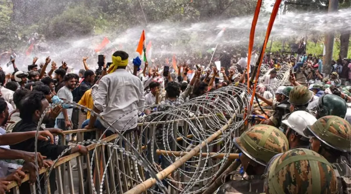 ജാർഖണ്ഡ് വിദ്യാർത്ഥി സമരം 19-ാം ദിവസം; സർക്കാർ പ്രതിരോധത്തിൽ