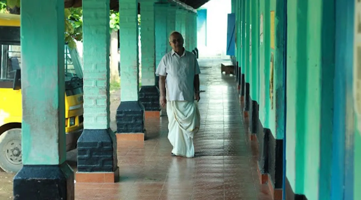 എം.പി. പരമേശ്വരൻ: ജനകീയ ശാസ്ത്രപ്രസ്ഥാനത്തിന്റെ നായകൻ
