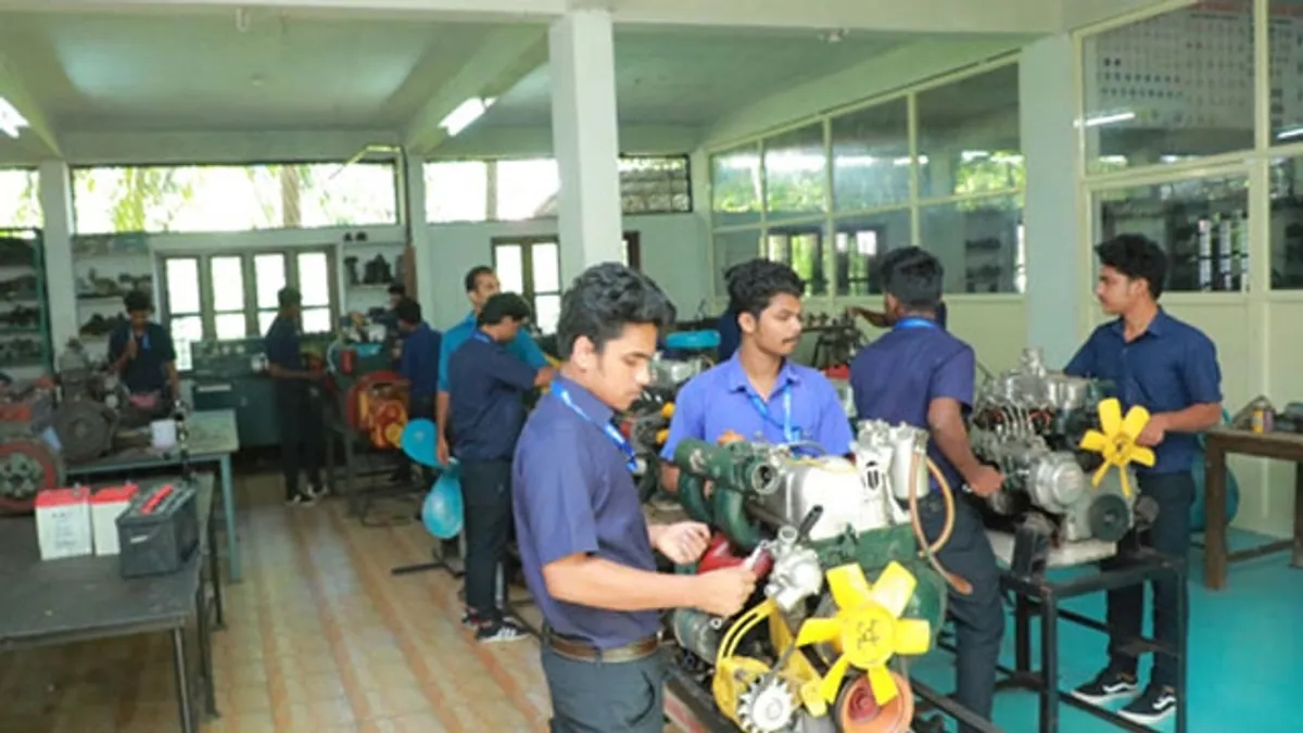 NSQF കോഴ്സുകളുടെ പരിമിതികൾ: പരിഹാരം ജർമ്മൻ, ഫിന്നിഷ് മാതൃകകളിൽ