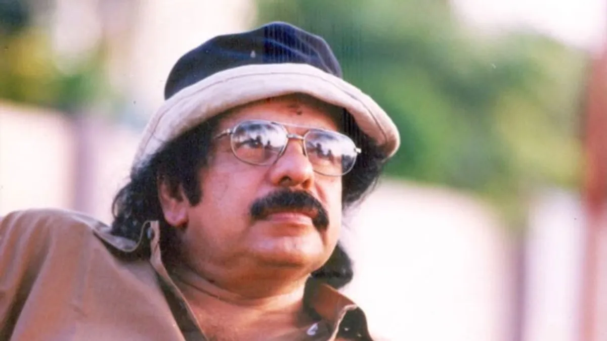 സാംസ്കാരിക സംഘാടകൻ സൂര്യ കൃഷ്ണമൂർത്തി അന്തരിച്ചു