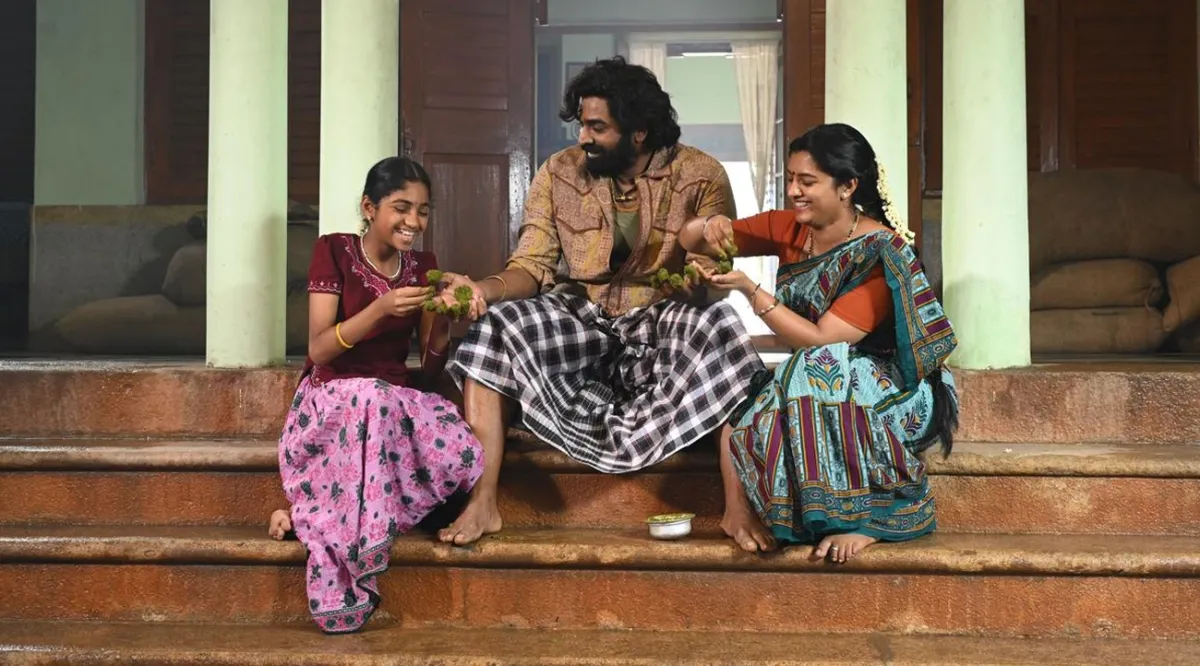 ബത്ത: അച്ഛൻ-മകൾ ബന്ധത്തിന്റെ പുതിയ ഭാഷ