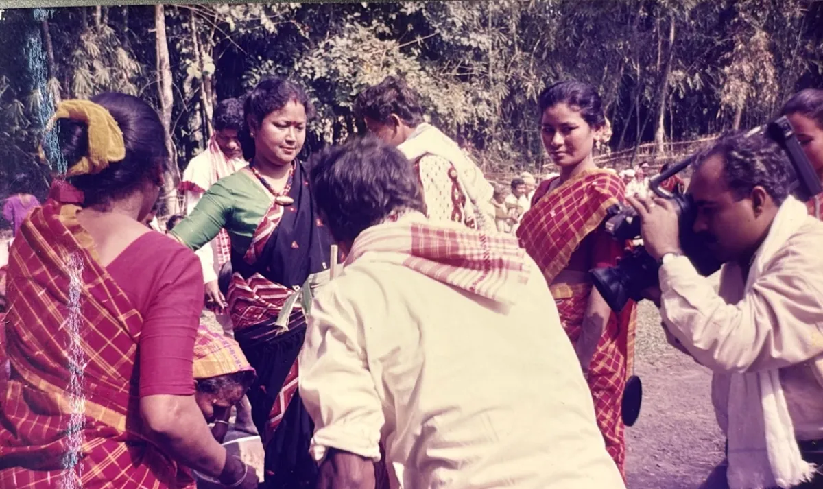 ബോഡോ മേഖലയിൽ സുരക്ഷാ വലയത്തിനിടയിൽ മുരളീധരന്റെ യാത്ര