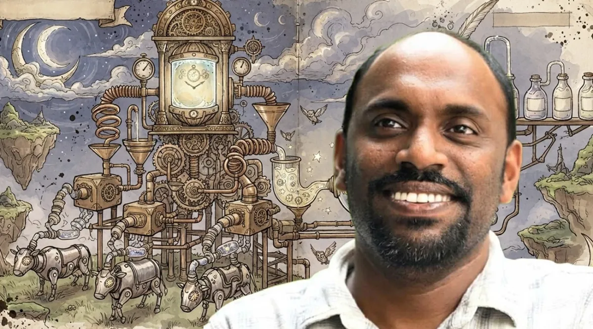 അഭിലാഷ് പീതാംബരന്റെ 'തുടലന്വേഷണം' കഥ പ്രസിദ്ധീകരിച്ചു