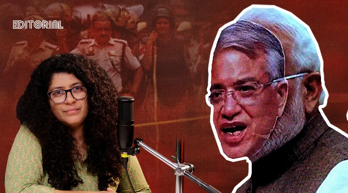 വോട്ടർപ്പട്ടിക പരിഷ്കരണം: ഗ്യാനേഷ് കുമാറിനെതിരെ പ്രതിഷേധം