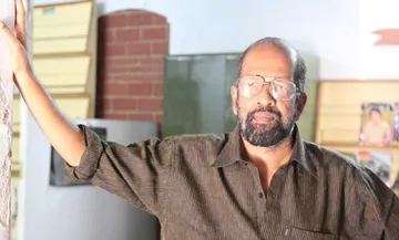 തോമസ്​ ജോസഫ്​: സ്വപ്നദംശനമേറ്റ വാക്ക്​ - Truecopy Think